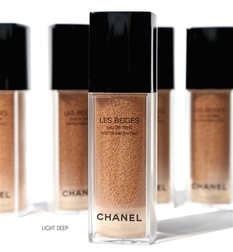 chanel les beiges ราคา|chanel les beiges tint.